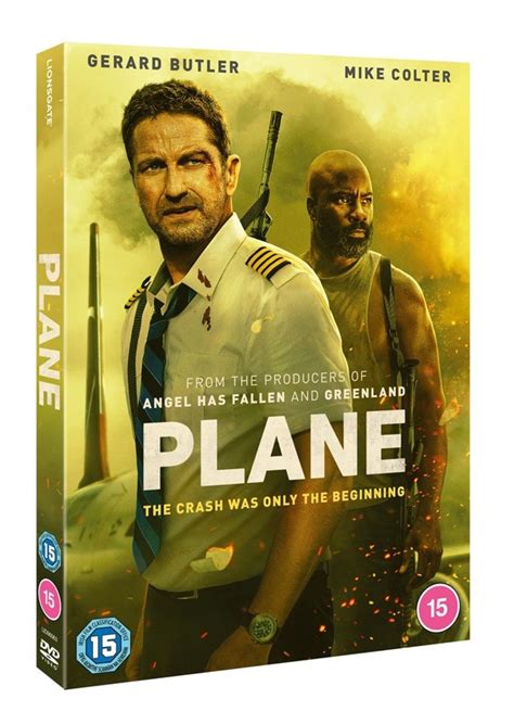 plane dvdscreener